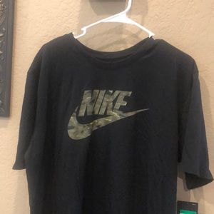 Brand New Camo Nike T-shirt